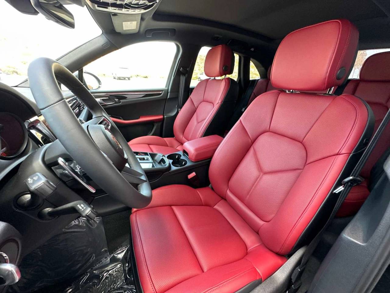 2025 Porsche Macan Macan