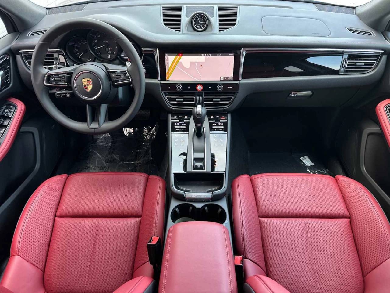 2025 Porsche Macan Macan