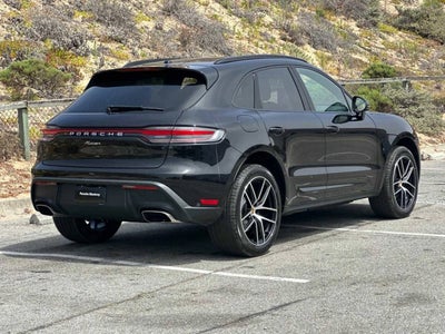 2025 Porsche Macan Macan