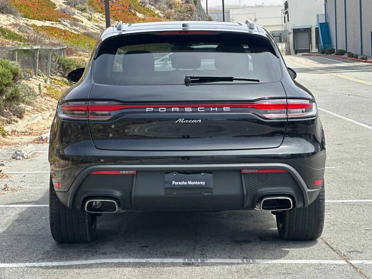 2025 Porsche Macan Macan