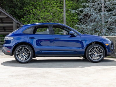 2025 Porsche Macan Macan