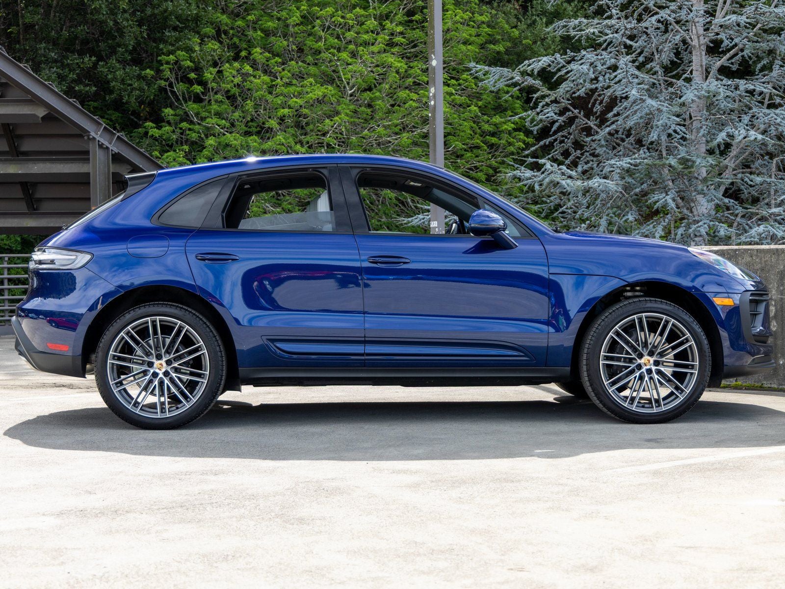 2025 Porsche Macan Macan