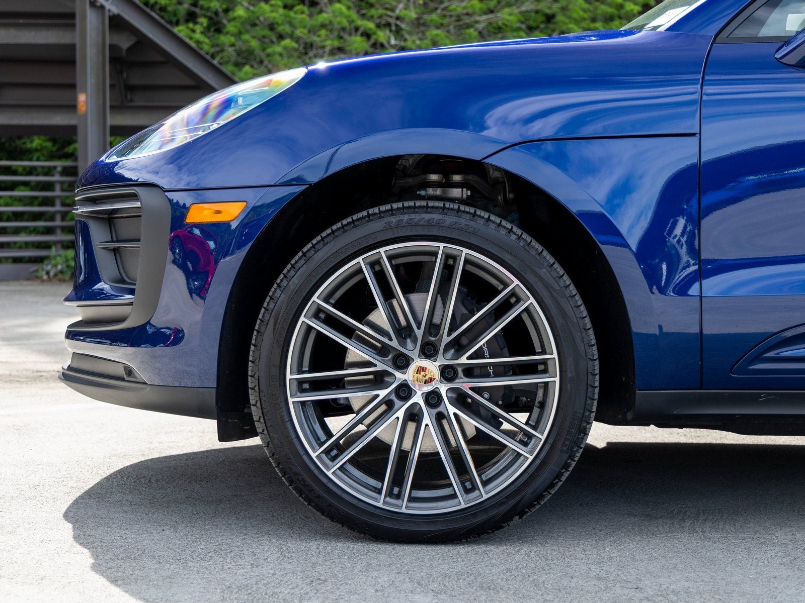 2025 Porsche Macan Macan