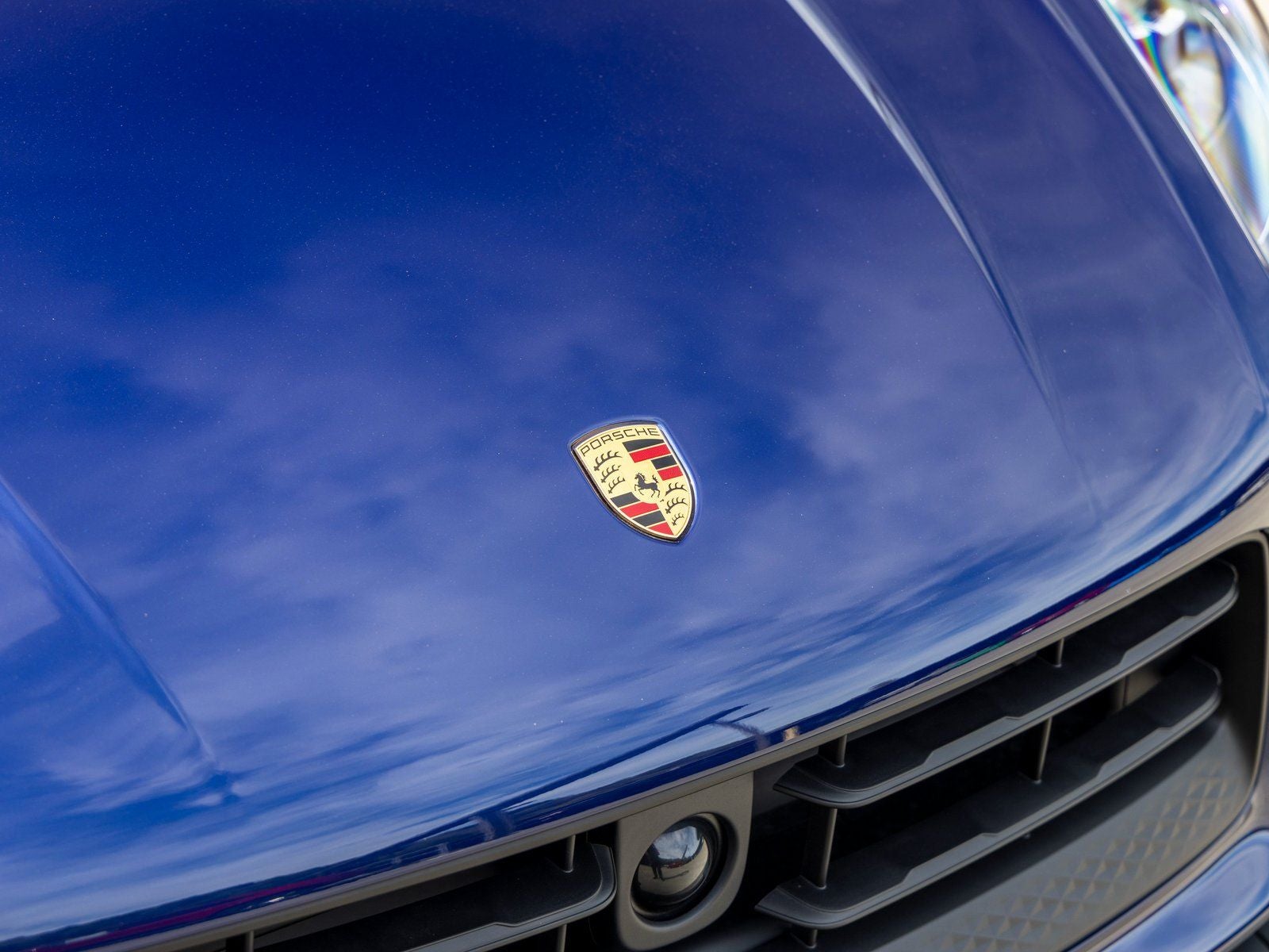 2025 Porsche Macan Macan