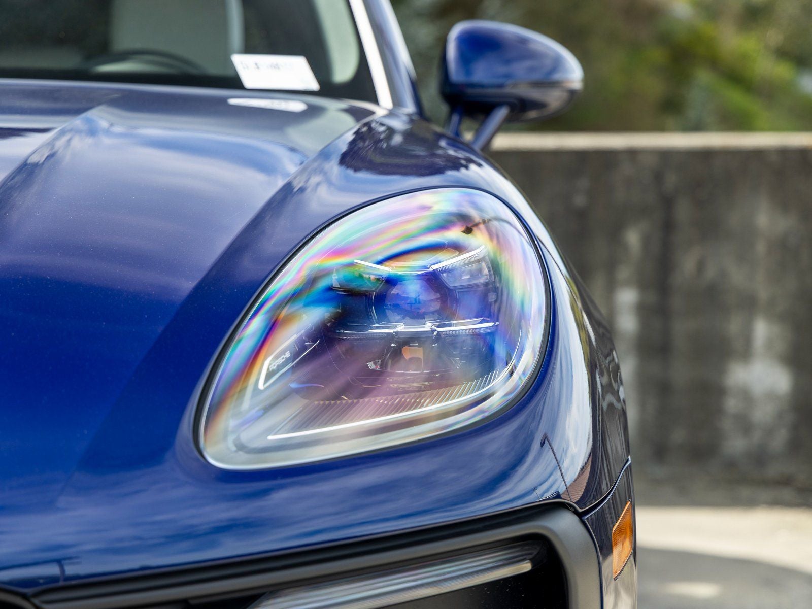 2025 Porsche Macan Macan