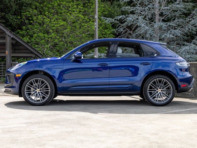 2025 Porsche Macan Macan