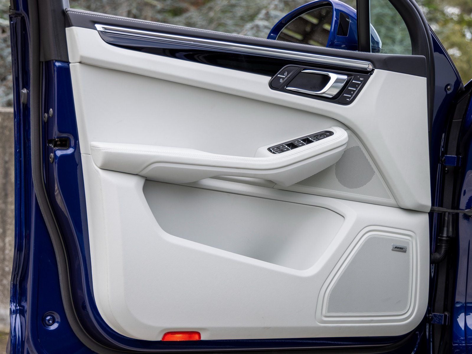 2025 Porsche Macan Macan