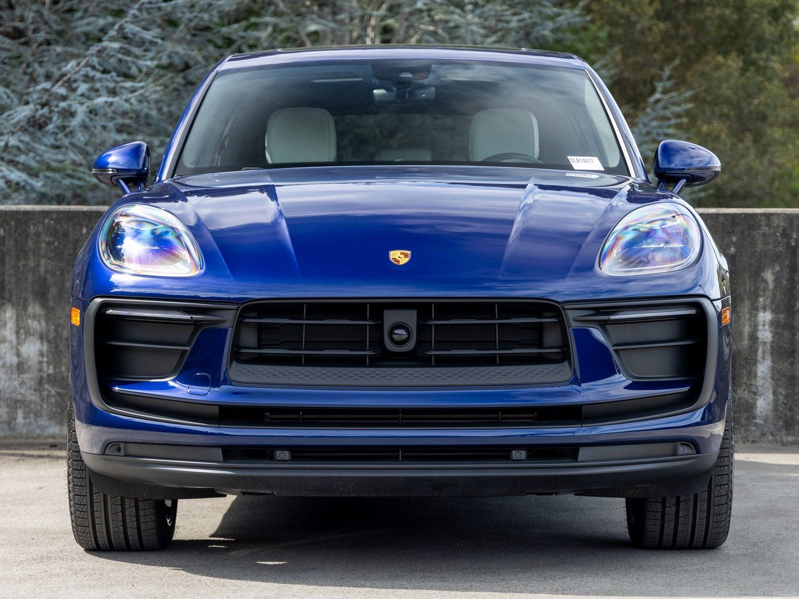 2025 Porsche Macan Macan