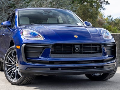 2025 Porsche Macan Macan