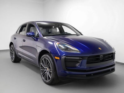 2025 Porsche Macan Macan
