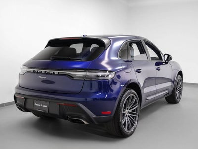 2025 Porsche Macan Macan