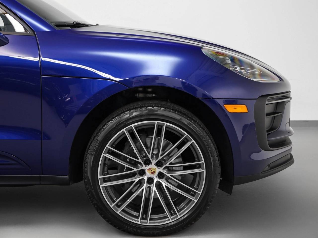 2025 Porsche Macan Macan