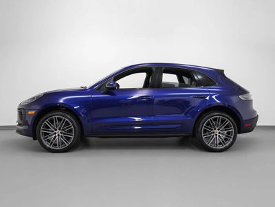 2025 Porsche Macan Macan