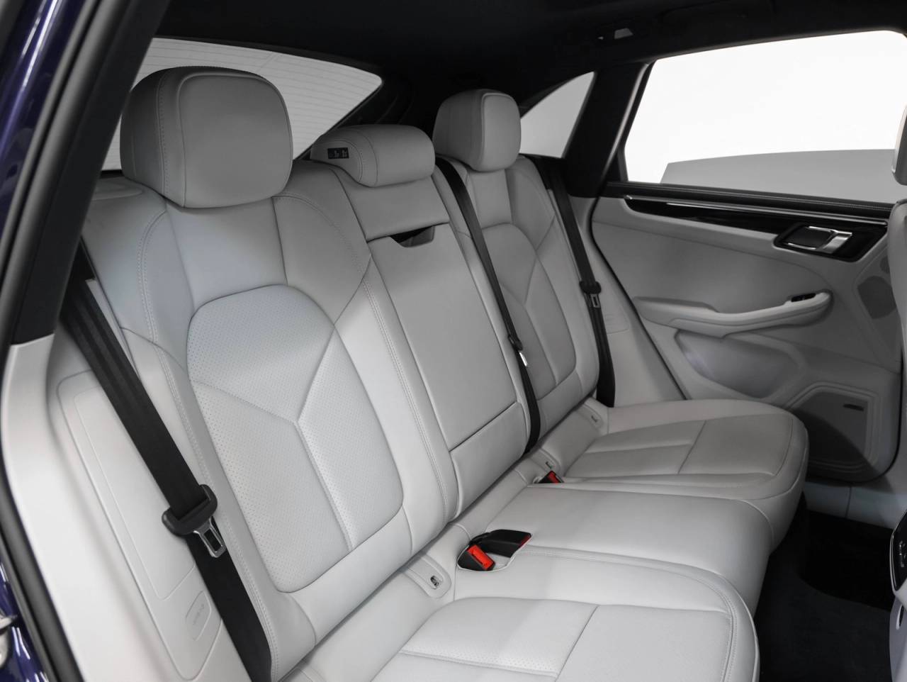 2025 Porsche Macan Macan