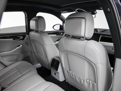 2025 Porsche Macan Macan