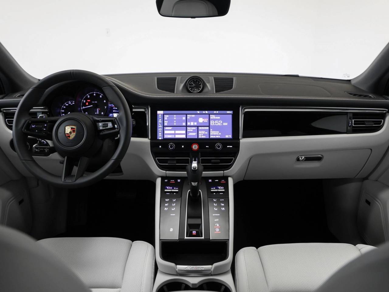 2025 Porsche Macan Macan