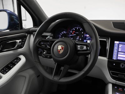 2025 Porsche Macan Macan