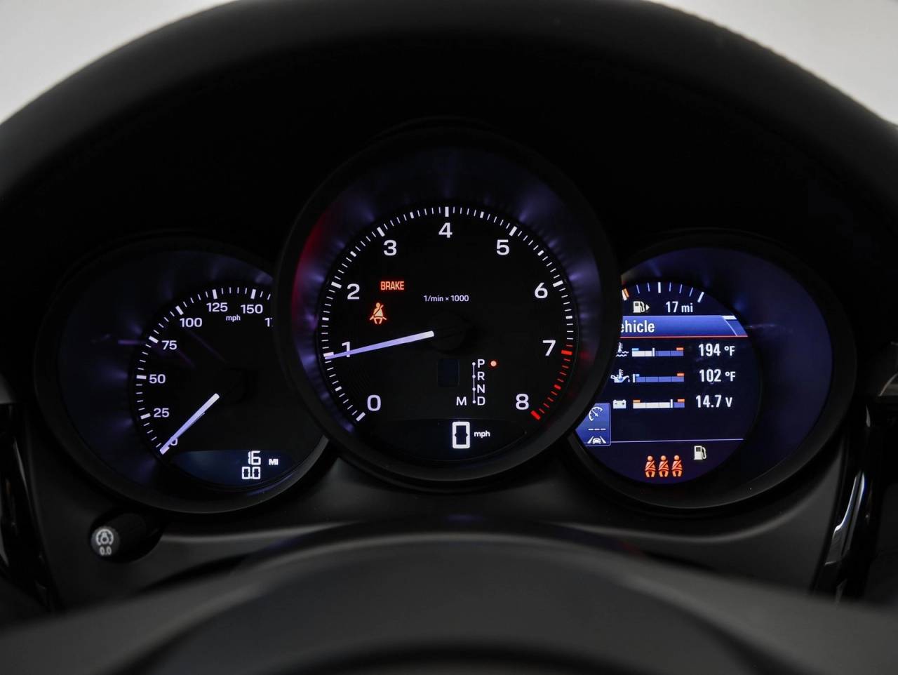 2025 Porsche Macan Macan