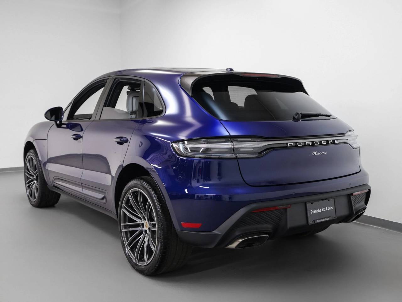 2025 Porsche Macan Macan