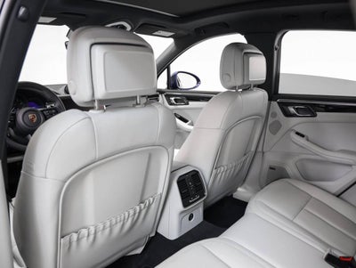 2025 Porsche Macan Macan