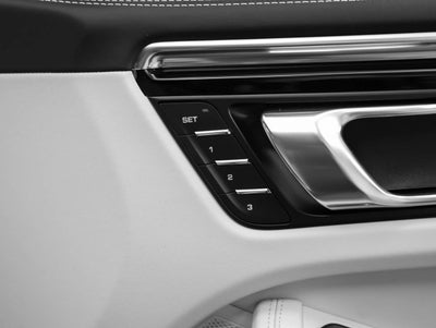 2025 Porsche Macan Macan