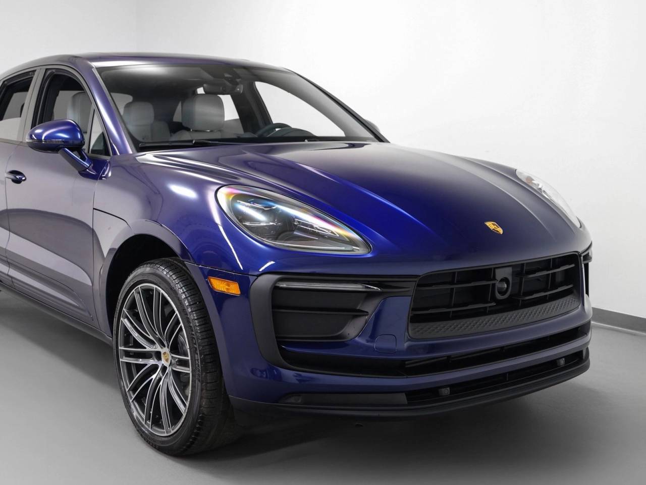 2025 Porsche Macan Macan