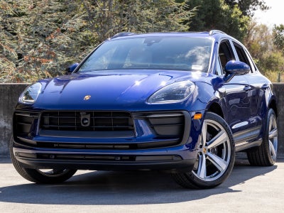 2026 Porsche Macan Macan