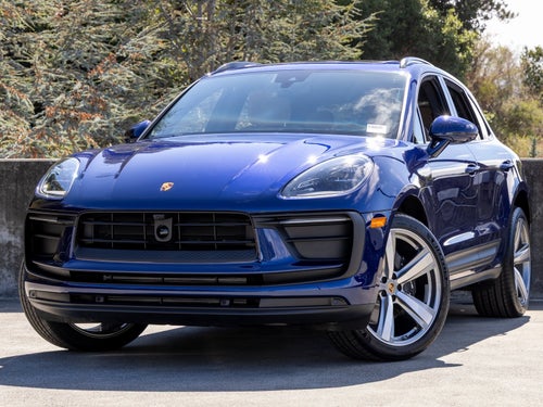 2026 Porsche Macan Macan