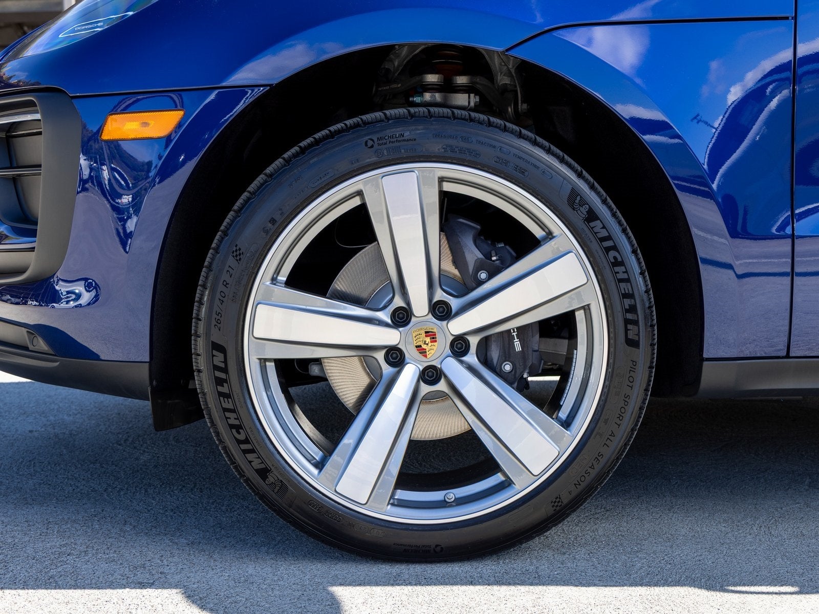 2026 Porsche Macan Macan