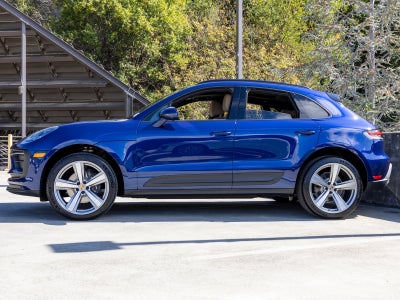 2026 Porsche Macan Macan