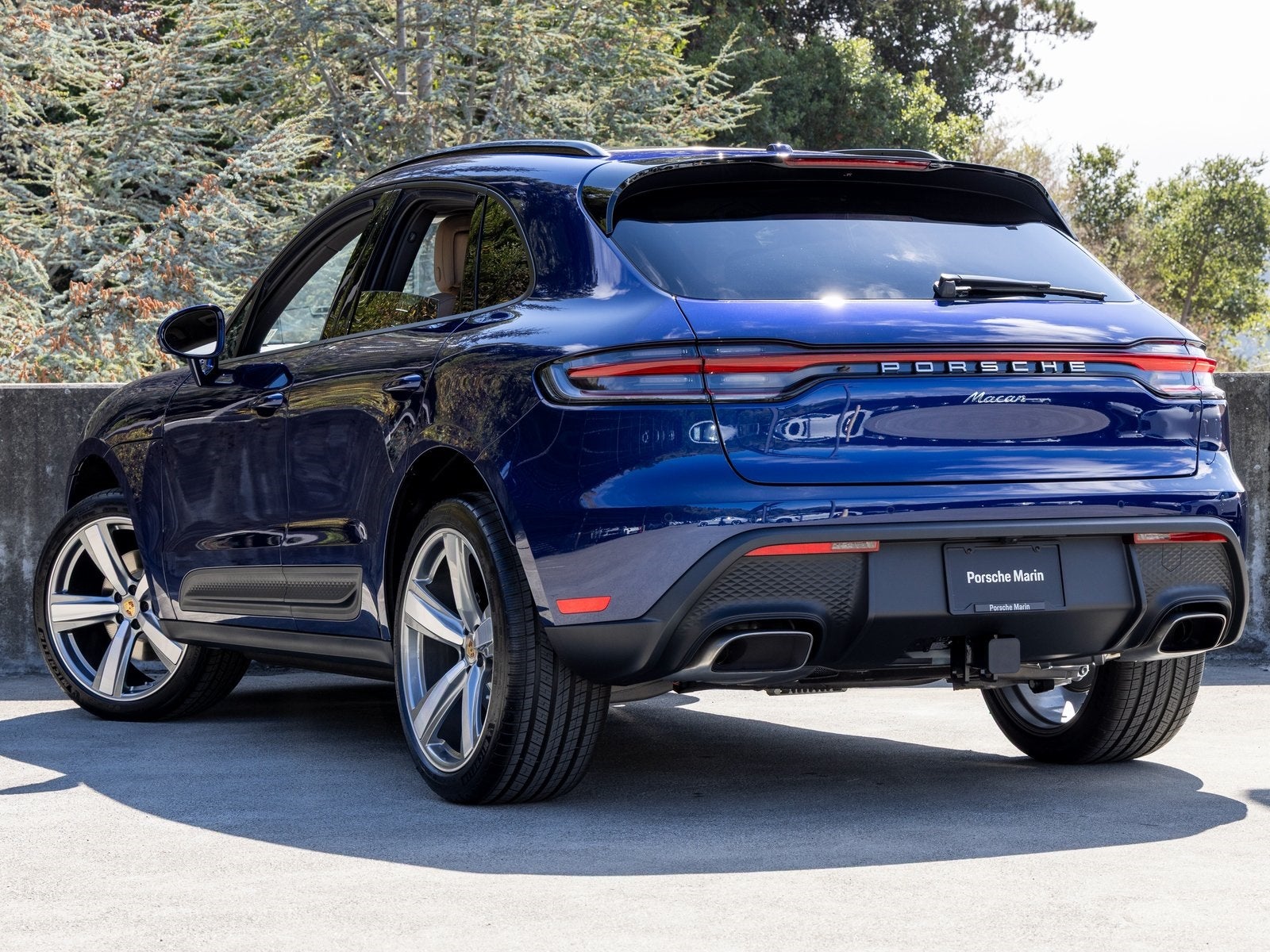 2026 Porsche Macan Macan