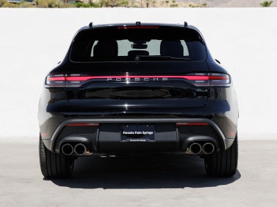 2026 Porsche Macan Base