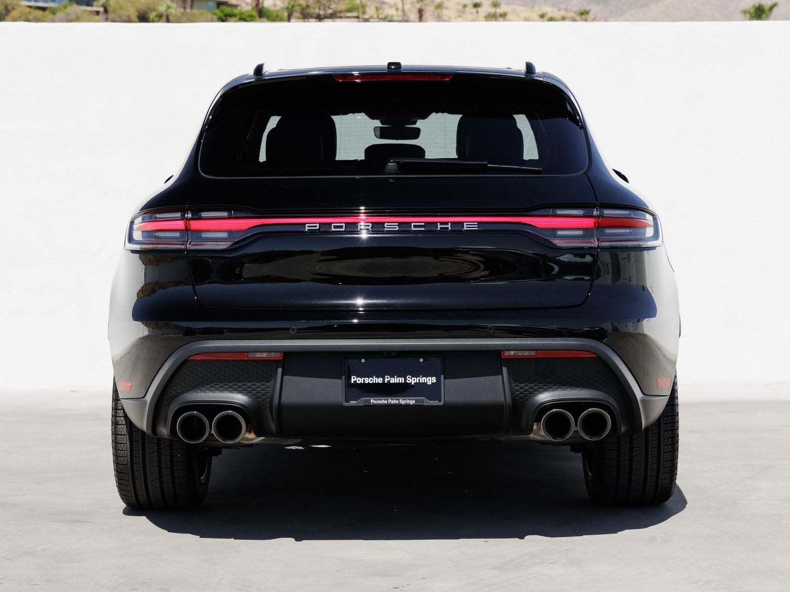 2026 Porsche Macan Base