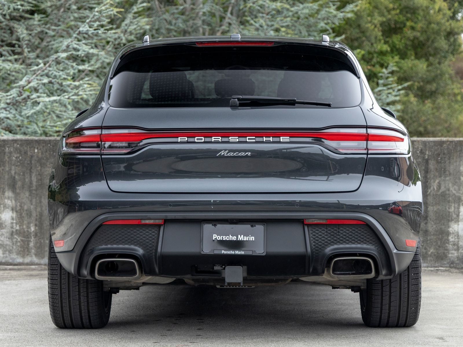 2026 Porsche Macan Macan