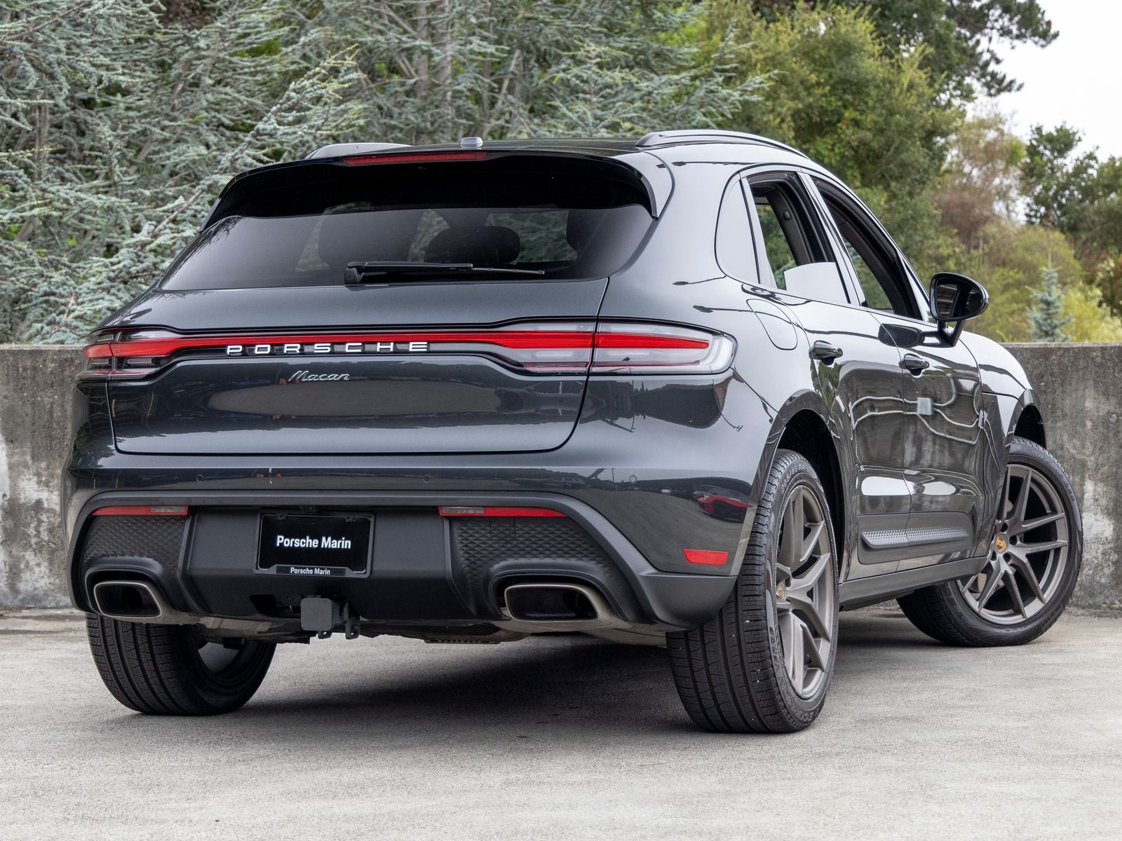 2026 Porsche Macan Macan