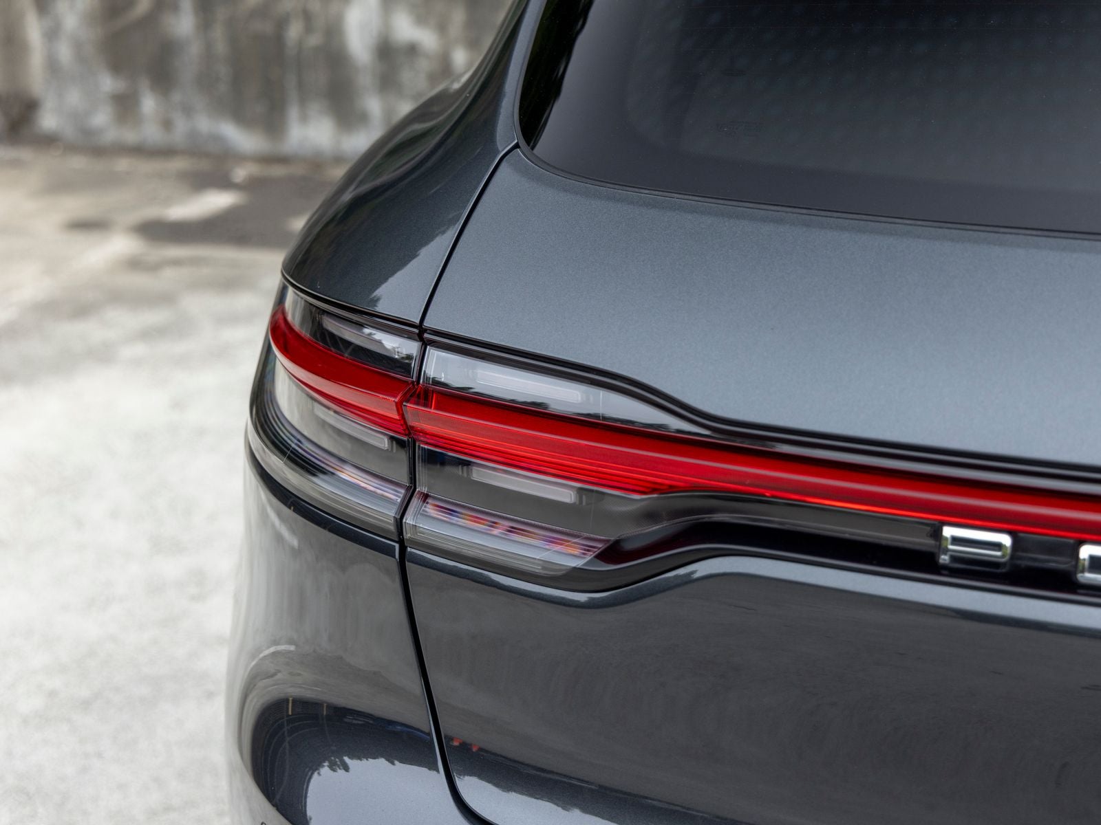 2026 Porsche Macan Macan
