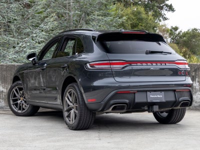 2026 Porsche Macan Macan