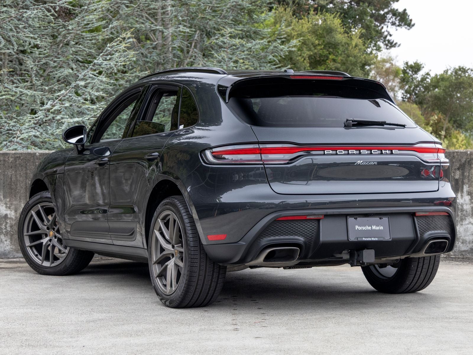 2026 Porsche Macan Macan