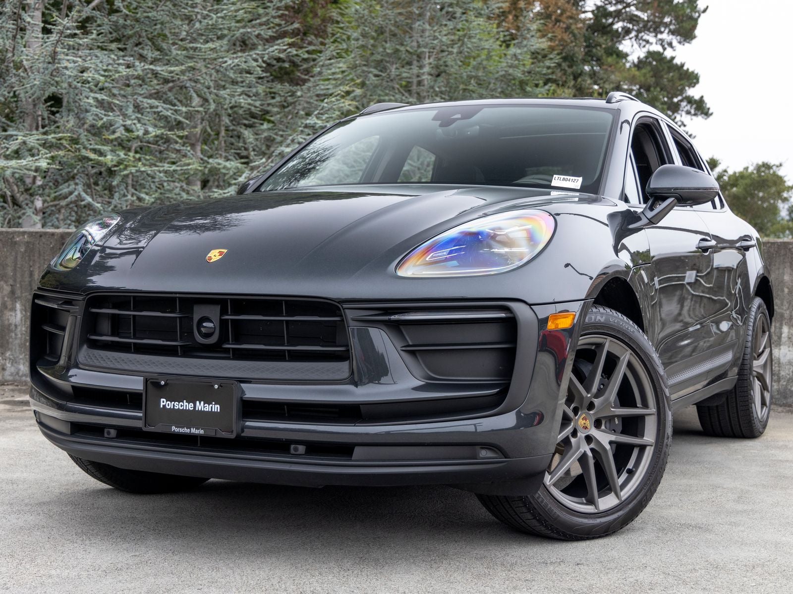 2026 Porsche Macan Macan