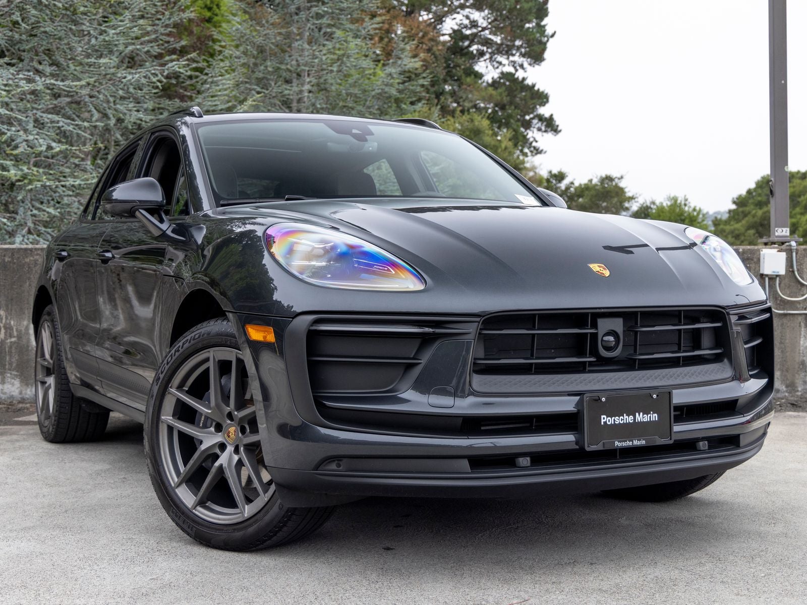 2026 Porsche Macan Macan