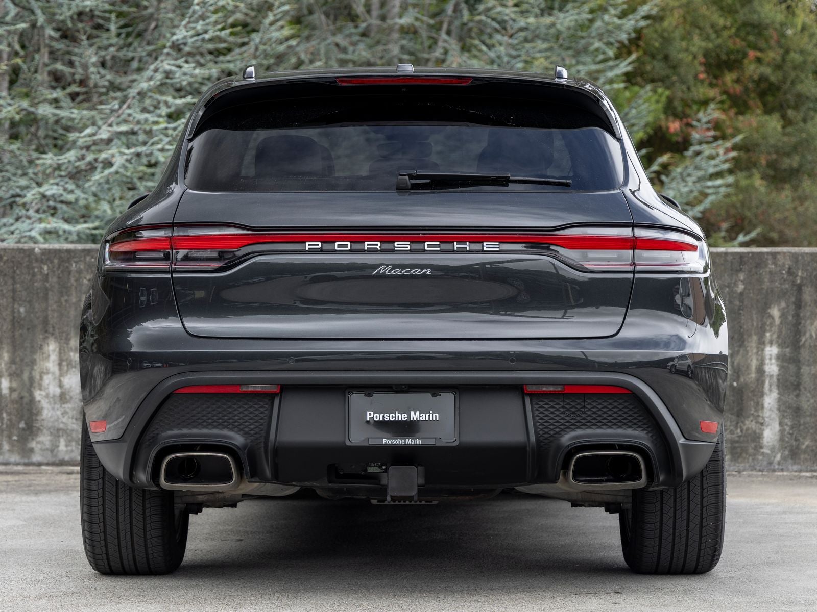 2026 Porsche Macan Macan