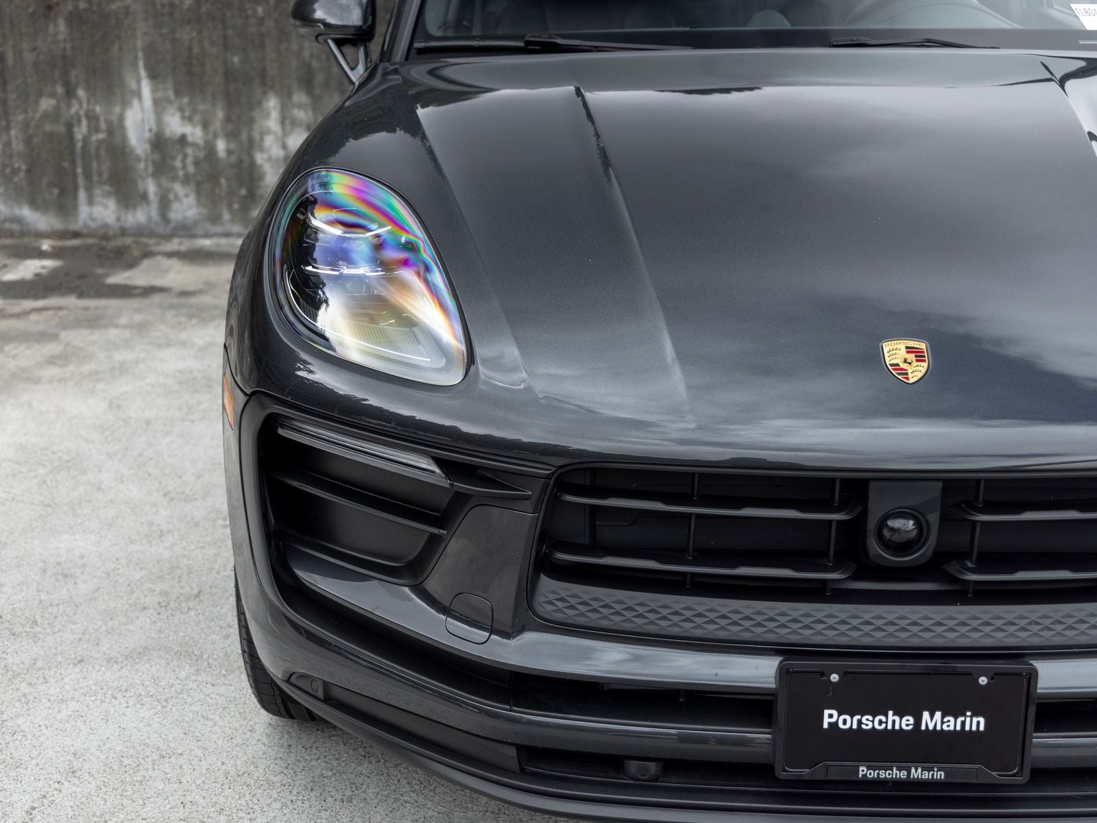 2026 Porsche Macan Macan