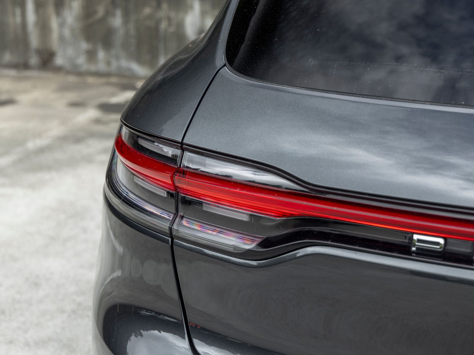 2026 Porsche Macan Macan