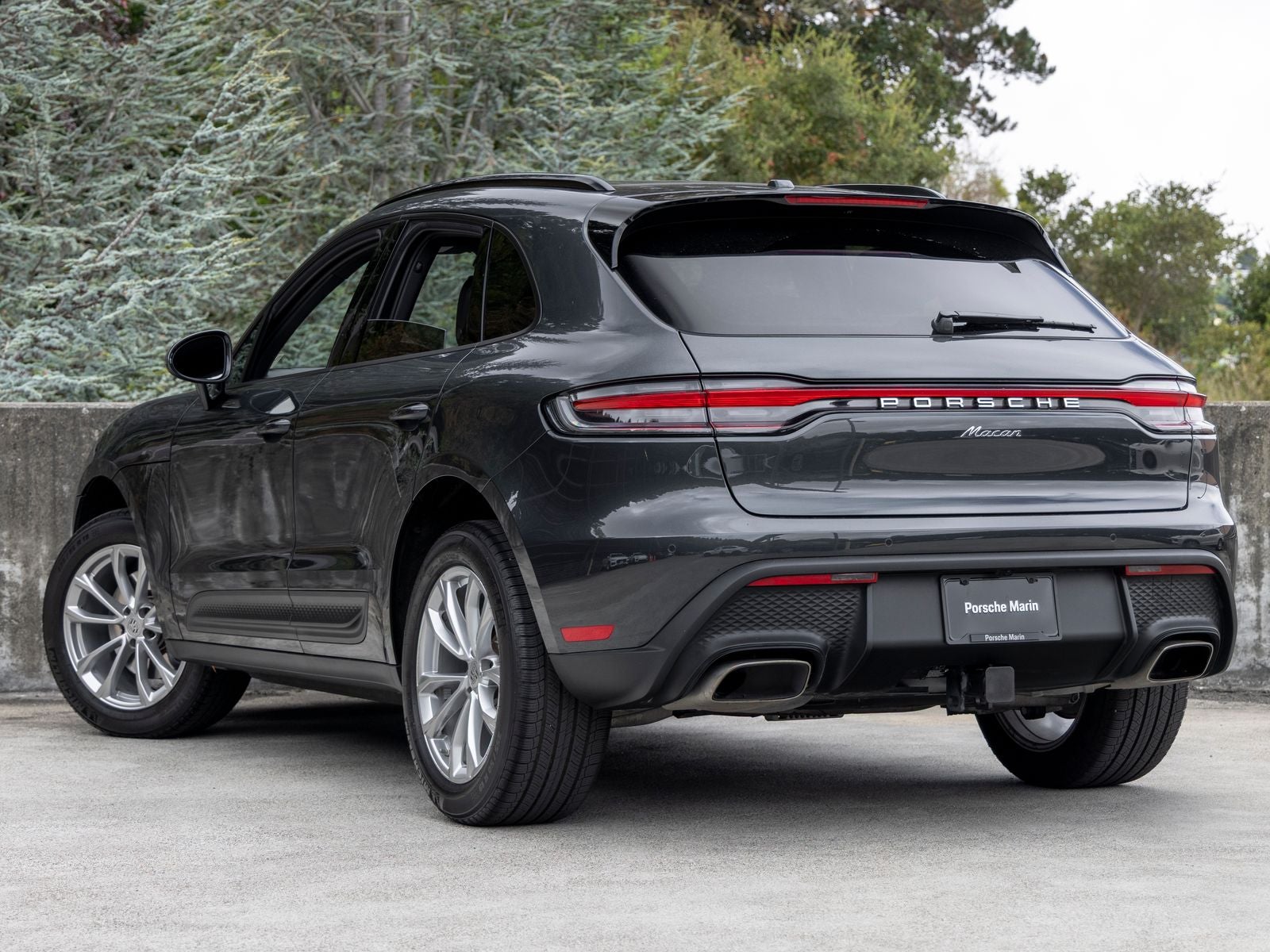 2026 Porsche Macan Macan