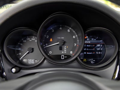 2026 Porsche Macan Macan