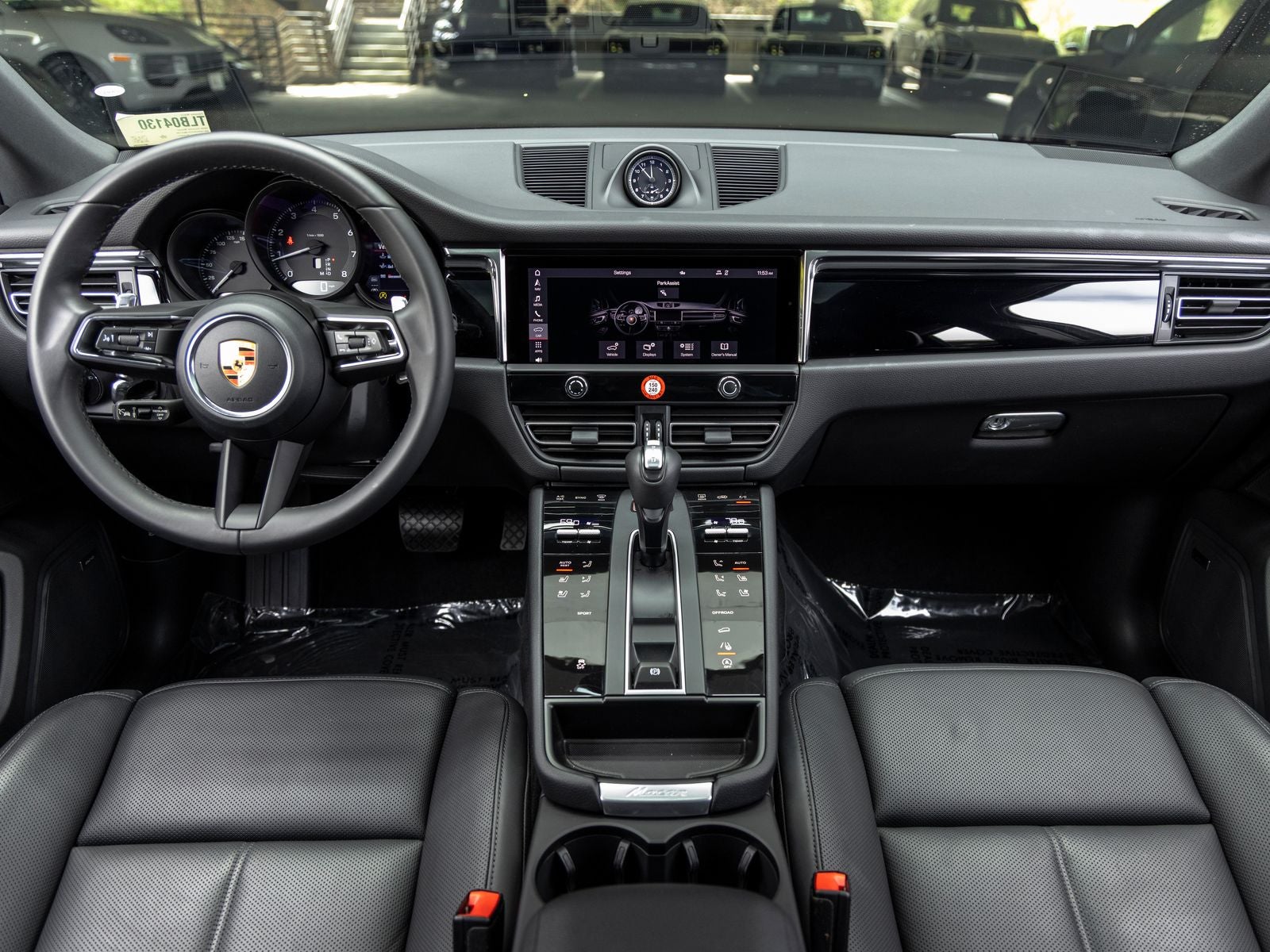 2026 Porsche Macan Macan