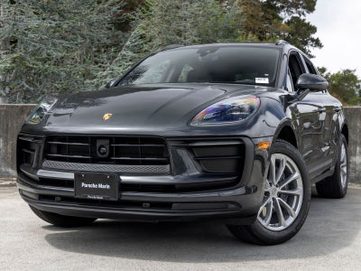 2026 Porsche Macan Macan