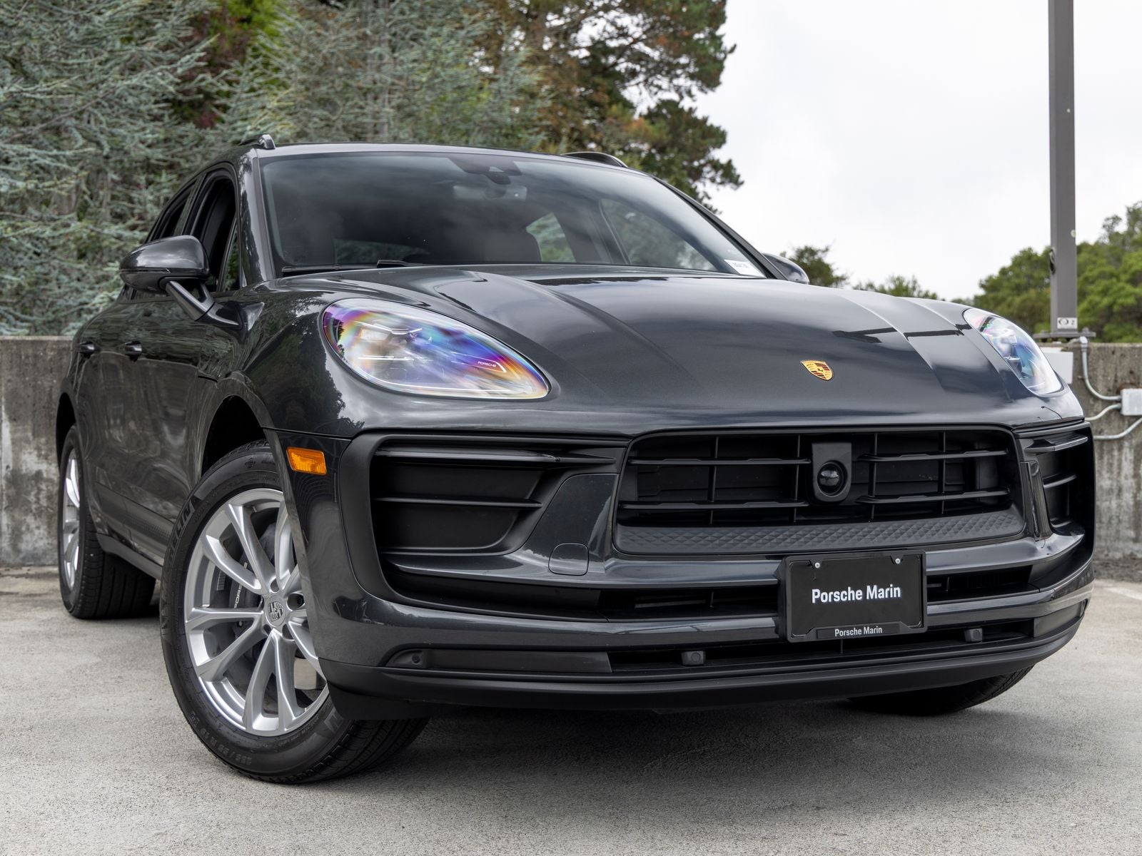 2026 Porsche Macan Macan