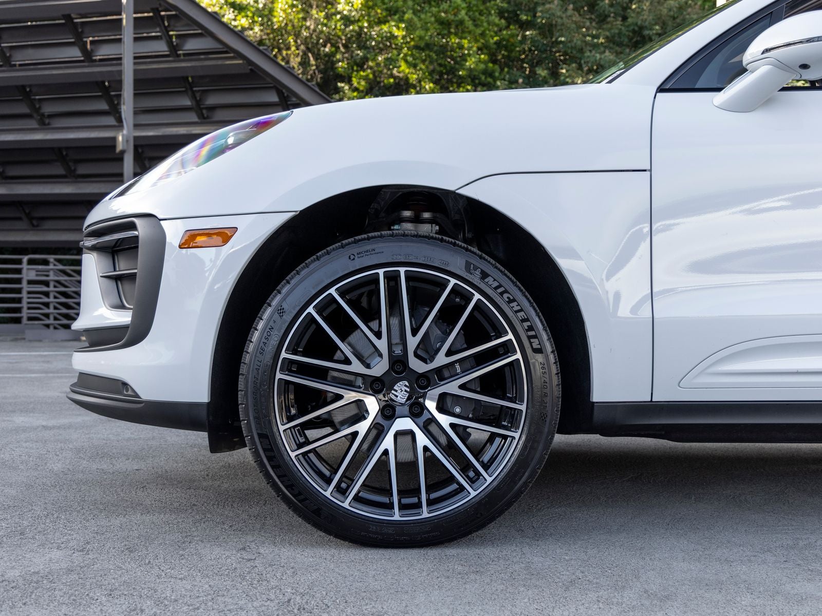 2026 Porsche Macan Base