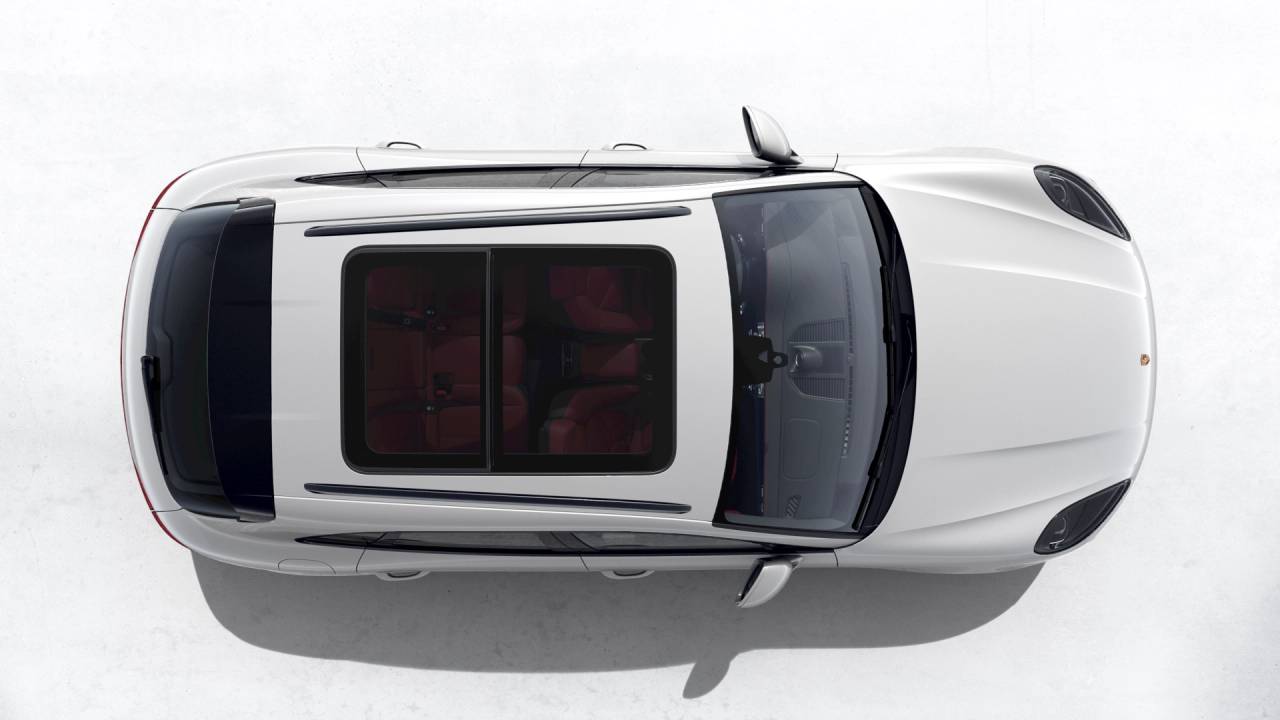 2026 Porsche Macan Base